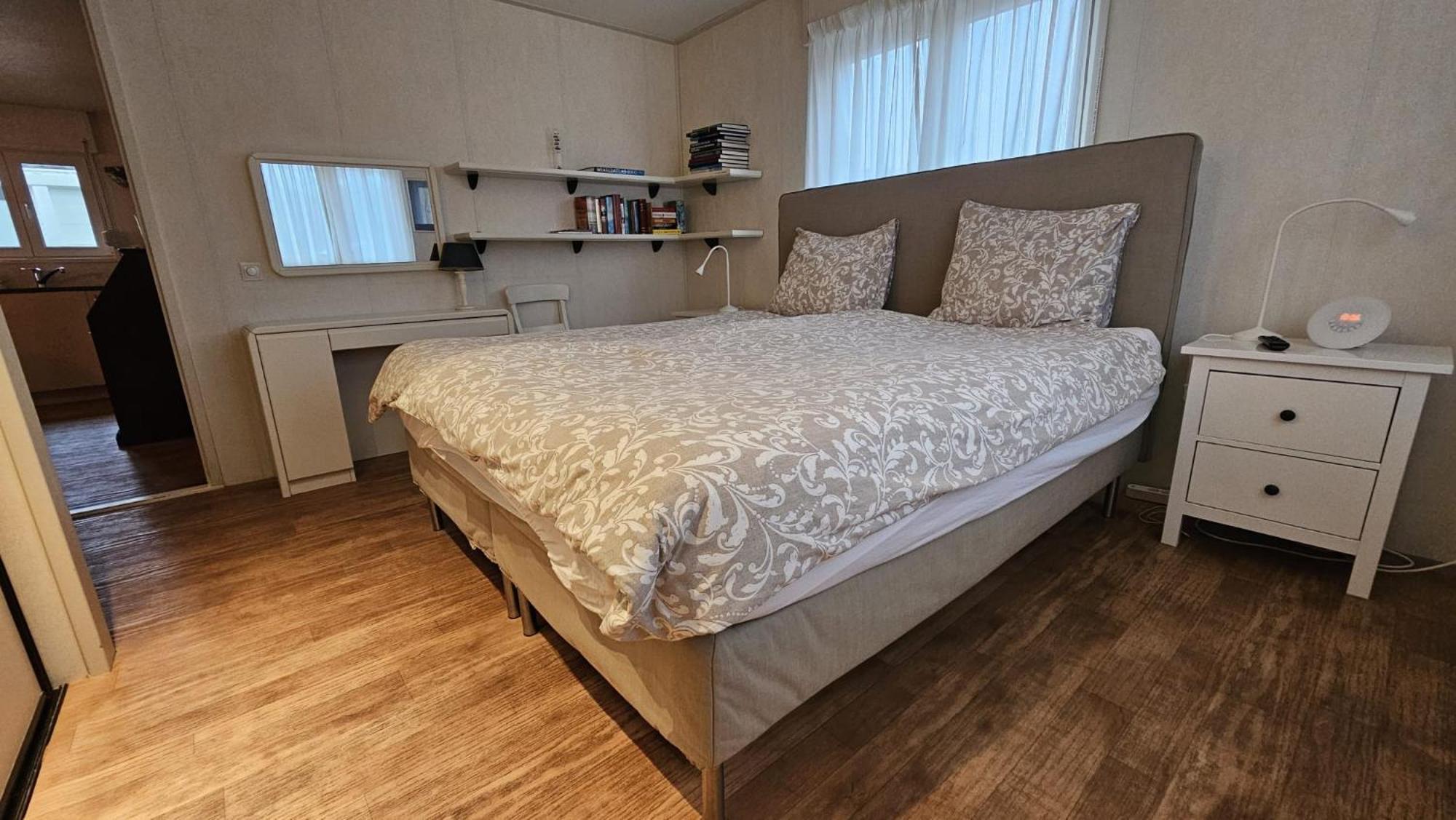Chalet Buutengeweun, Met Luxe Jacuzzi En Tonsauna 신트 아날란트 외부 사진